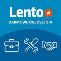 Znajdź nową pracę z Lento.pl