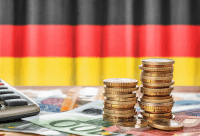 Średnie wynagrodzenie brutto i netto w Niemczech