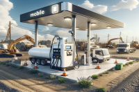 Jak działają mobilne stacje paliw i gdzie znajdują zastosowanie?