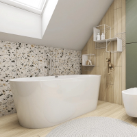 Wyposażenie łazienek – etapy projektowania pomieszczenia