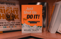 Dlaczego warto sięgnąć po książki autorstwa Briana Tracy'ego?