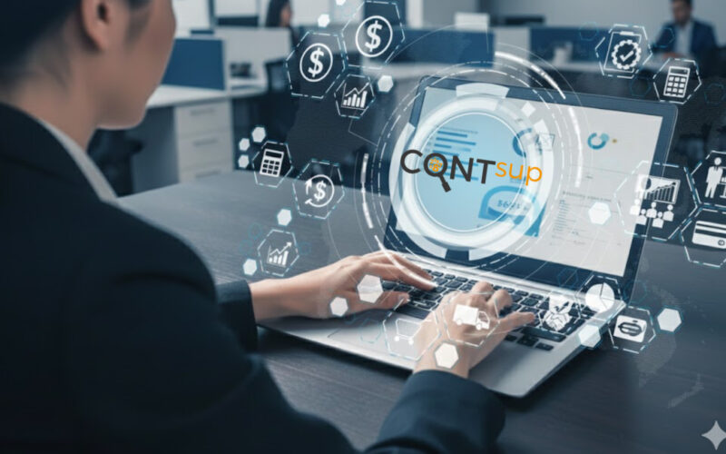 CONTsup – elastyczne zarządzanie finansami dopasowane do potrzeb nowoczesnych firm