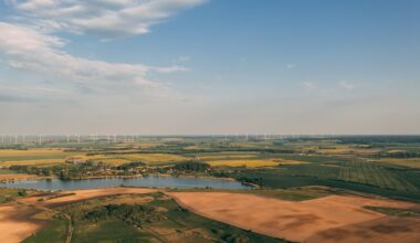Farma fotowoltaiczna OX2 Polska w Sławie – jedna z największych inwestycji OZE w Polsce