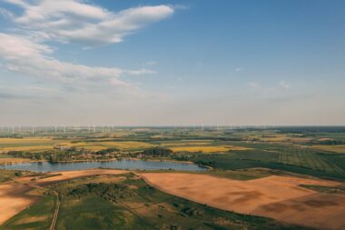Farma fotowoltaiczna OX2 Polska w Sławie – jedna z największych inwestycji OZE w Polsce