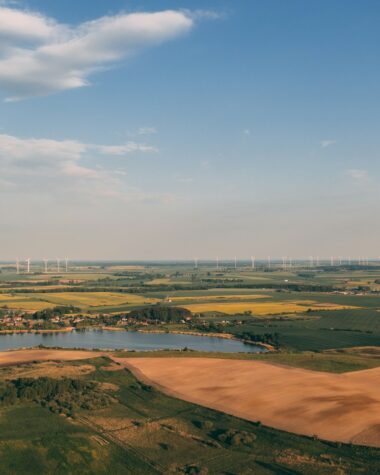 Farma fotowoltaiczna OX2 Polska w Sławie – jedna z największych inwestycji OZE w Polsce