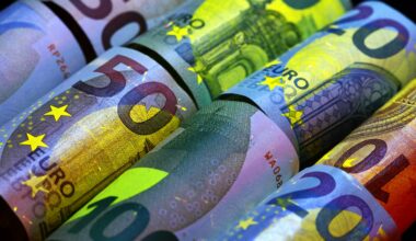 Inflacja w strefie euro 3,8% — najwyżej od trzech lat. Polska powyżej średniej UE