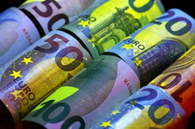 Inflacja w strefie euro 3,8% — najwyżej od trzech lat. Polska powyżej średniej UE