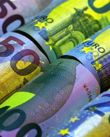 Inflacja w strefie euro 3,8% — najwyżej od trzech lat. Polska powyżej średniej UE