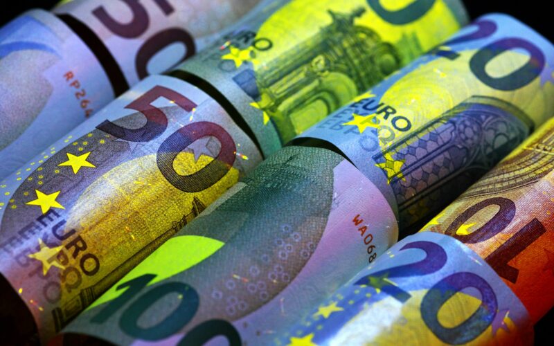 Inflacja w strefie euro 3,8% — najwyżej od trzech lat. Polska powyżej średniej UE