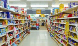 Żywność podrożeje o 5,1 proc. w 2027 roku. Credit Agricole: szczyt 6,8 proc.