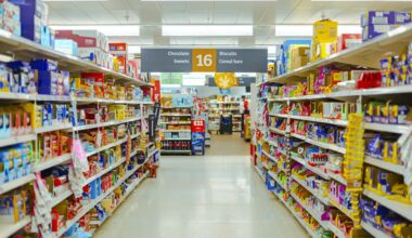 Żywność podrożeje o 5,1 proc. w 2027 roku. Credit Agricole: szczyt 6,8 proc.