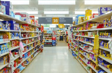 Żywność podrożeje o 5,1 proc. w 2027 roku. Credit Agricole: szczyt 6,8 proc.